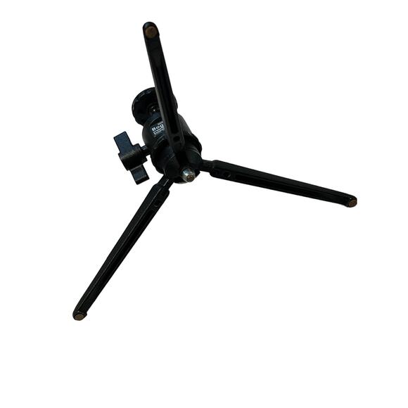 Bogen Manfrotto 3009 Mini Ball Head Tabletop Tripod Made in Italy Unused NOS - Picture 12 of 16